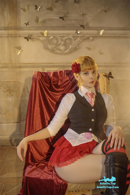 Coser@Vinnegal – Beatrice Umineko