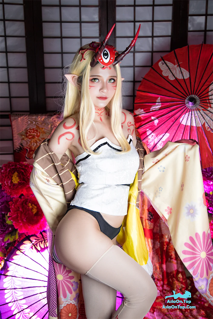 Coser@Azami – 茨木童子 | Coser@Azami – Ibaraki Douji