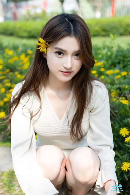 [她们印象] No.011 南希 | [Their Impressions] No.011 Nancy