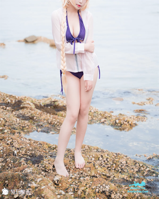 Cosplay@兔玩映画 Vol.005 FGO