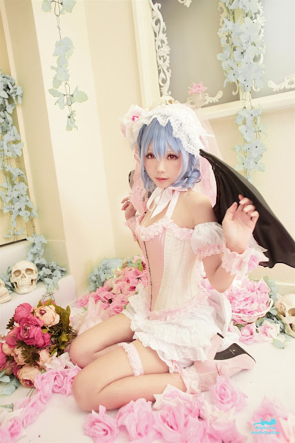 Coser@Ely_eee (ElyEE子) – 蕾米莉亚·斯卡雷特