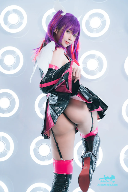 Coser@小空sora – 利米艾拉 | Coser@XiaoKongSora – Rimiella