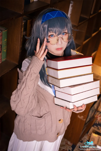 Coser@Sameki – 蓝色档案 Wi