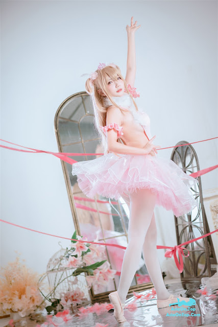 Coser@绞肉姬 – 芽亚里兔女郎 | Coser@ Gyōmei-kiji – Yama Arashi Rurīnā
