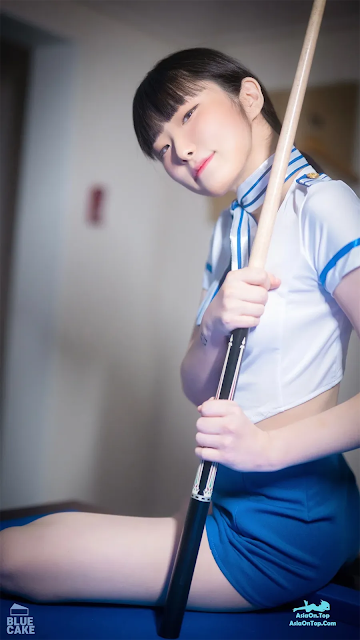 [BLUECAKE] Hikaru (히카루) – Sexy Game