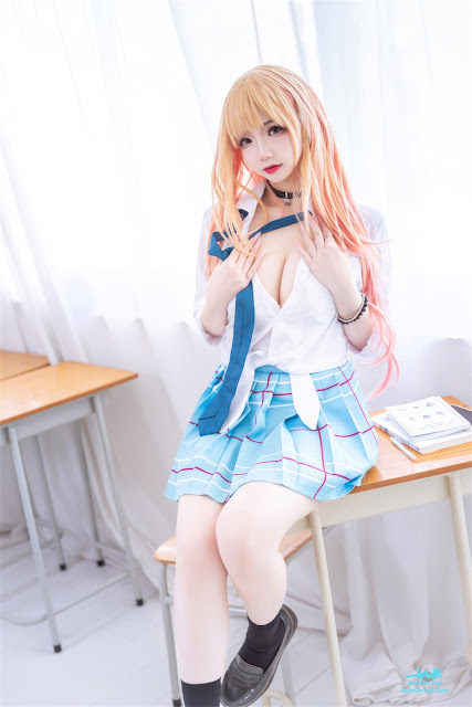 Coser@雪晴Astra – 喜多川海梦 JK