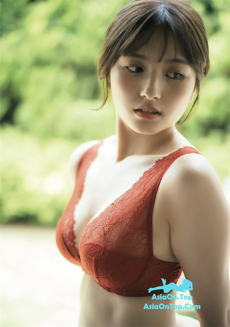 JP Owada Nana 大和田南那 – Unveil
