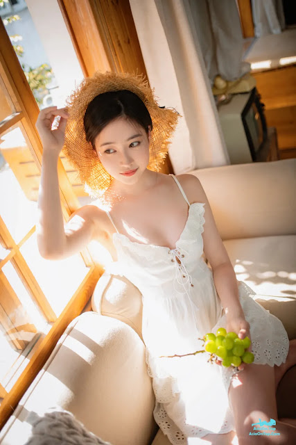 Coser@年年Nnian – 夏日物语 | Coser@年年Nnian – Summer Story