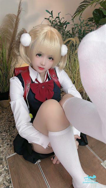 Coser@miko酱ww – 2024年01月合集 | Coser@miko酱ww – January 2024 Collection