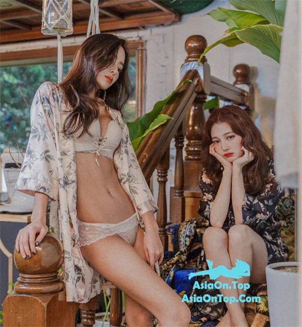Kim Bo Ram & Kim Hee Jeong [11,12-2017]