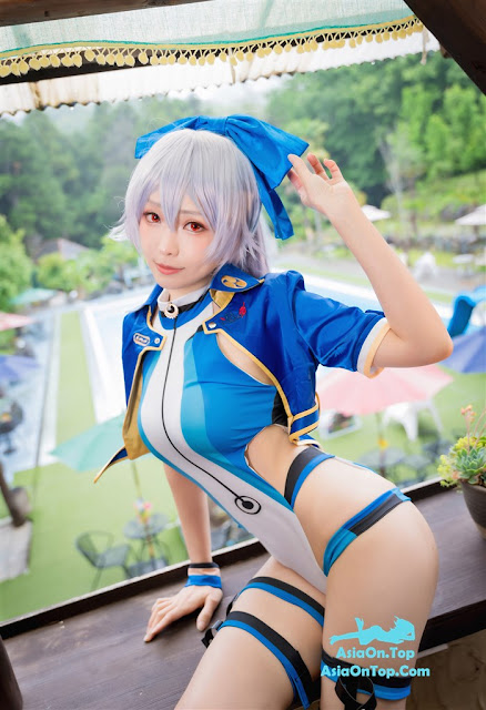 Coser@Ely_eee (ElyEE子) – Tomoe Summer