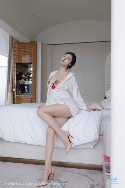 [Xiuren秀人网]2025.06.13 NO.10411 小逗逗[84+1P／721MB]