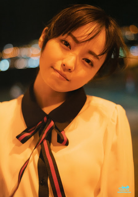 JP Yui Imaizumi 今泉佑唯 – 誰も知らない私