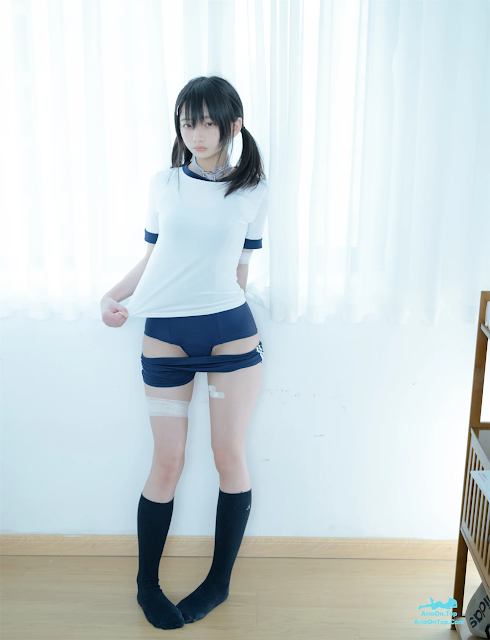 少女秩序 – ACE02 千澄 体操服