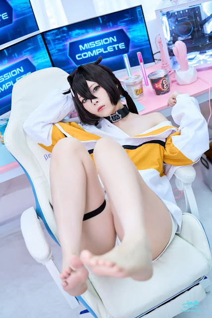 Coser@Maou Mo – Trony
