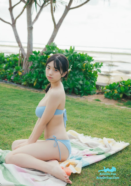 [JP] Kikuchi Hina (菊地姫奈) – 【デジタル限定】写真集「続：moment」 (週プレ PHOTO BOOK) | [JP] Kikuchi Hina – Digital Limited Photo Book Continued: moment – Weekly Playboy PHOTO BOOK