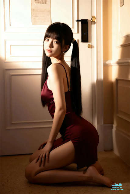 [AIGirl] 柚柚sasa 0710 | [AIGirl] YuYu Sasa 0710