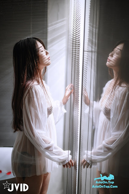 JVID Mini 肉包 – Hot Lover A