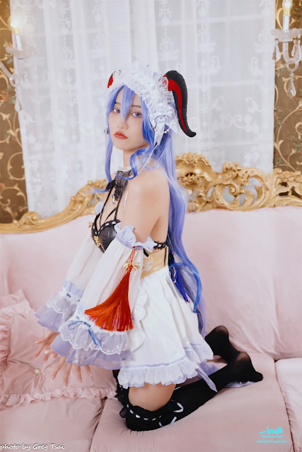Coser@黎黎 – 蕾姆 | Coser@Lili – Rem