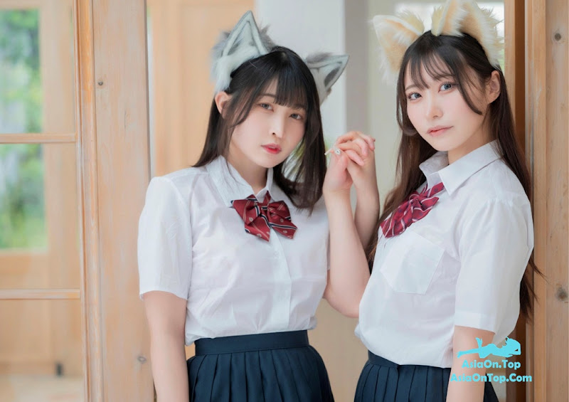 スカートを約100回めくれる本 Vol.27 水那しおね 芽衣