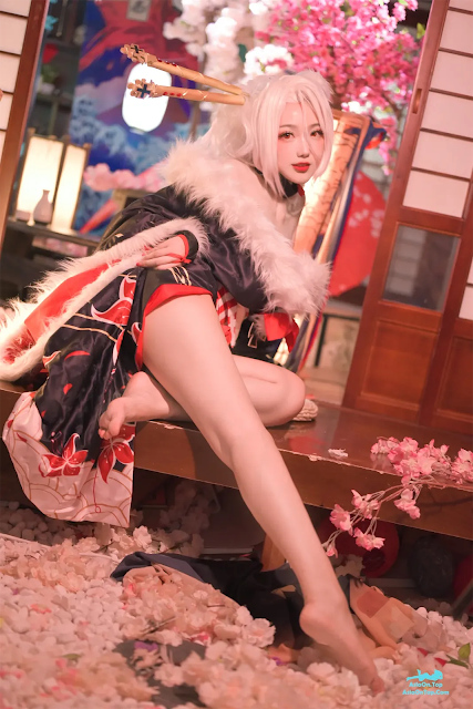 Coser@刺青Poi – 海因里希新春 | Coser@刺青Poi – Heinrich New Spring