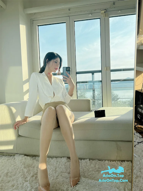 Jiu Shi A Zhu A (就是阿朱啊) – 微密圈网红一姐 精选VIP门槛视图流出 | Jiu Shi A Zhu A – Top Internet Celebrity of Weimi Circle, Selected VIP Paywall View Leaked