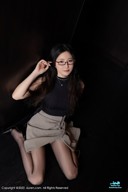 [Xiuren秀人网]2025.04.30 No.10231 鱼子酱Fish