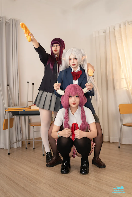 Coser@Mimichan – Frieren Collab