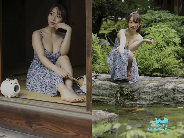 [JP] Hachino Tsubasa (八乃つばさ) – 緊張する夏 | Hachino Tsubasa – The Nervous Summer