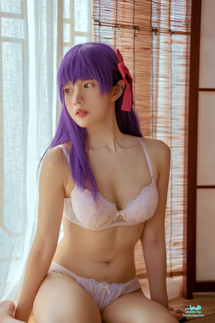 Coser@PingPing – 間桐 桜 | Coser@PingPing – Sakura Mutsu