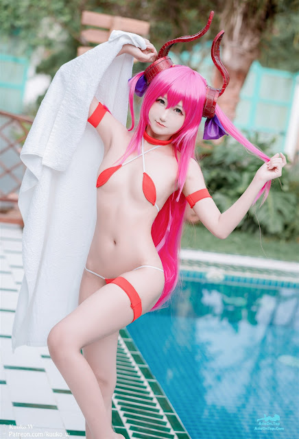 Coser@KuukoW No.170 Elizabeth Bathory (Fate Grand Order)