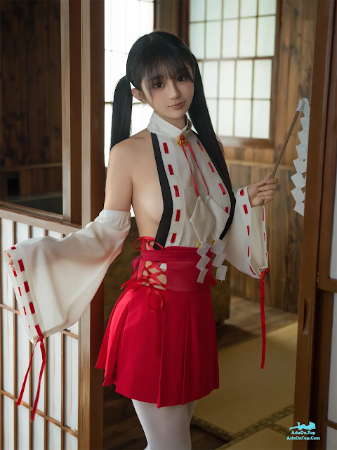 Coser@桜井宁宁 – 纺愿缘结