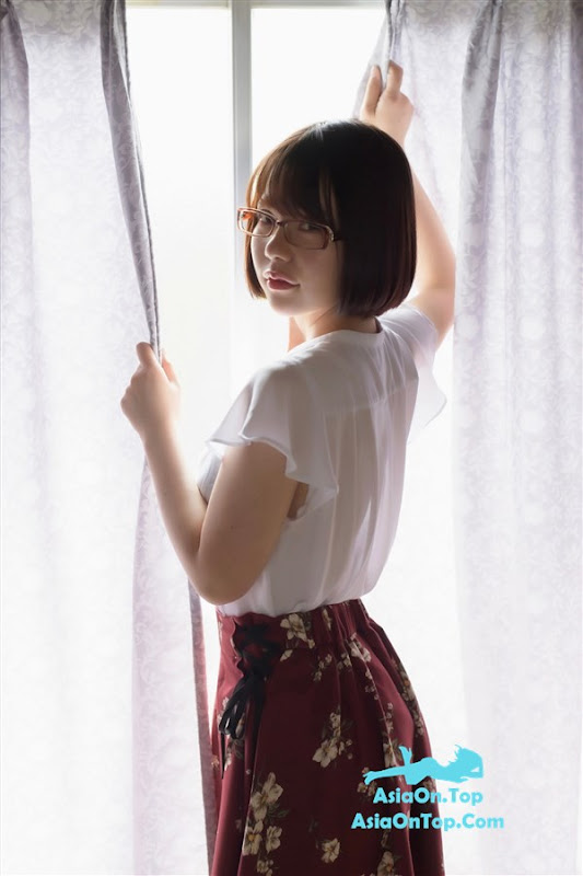 Gravure Photo Book Nenne 初愛ねんね – Eye Difference