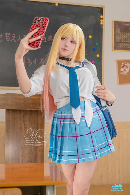 Coser@黏黏团子兔 – 7月作品 喜多川海梦 | Coser@Sticky Dango Rabbit – July Works Kitagawa Umi