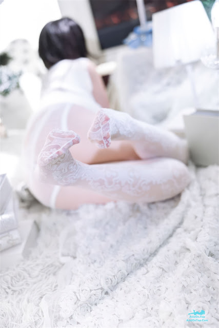 Coser@雪晴Astra (雪晴嘟嘟) – 圣诞节 白雪