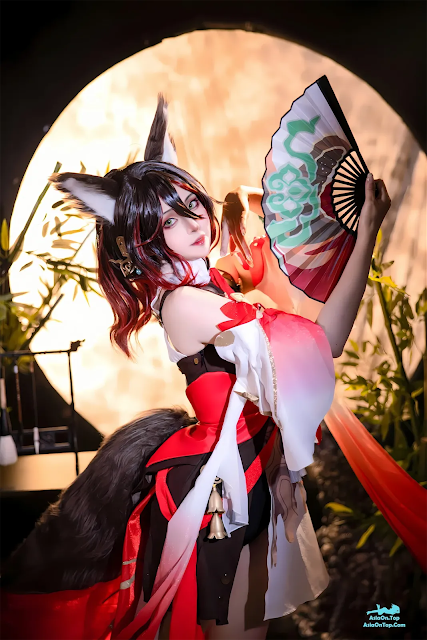 Coser@Natsuko夏夏子 – 停云 | Coser@Natsuko夏夏子 – Tingyun