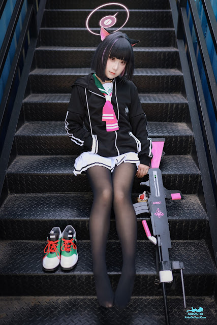 Coser@lunananya – 杏山和纱 | Coser@lunananya – Kazuki Anzan