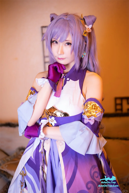 Coser@Atsuki (あつき) – Syo 衝 (Genshin Impact)