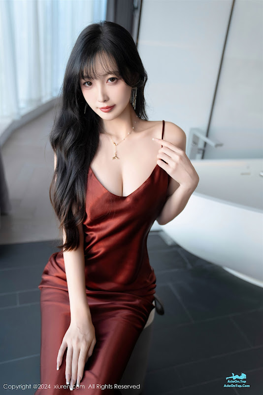 XiuRen秀人网 No.9336 林星阑