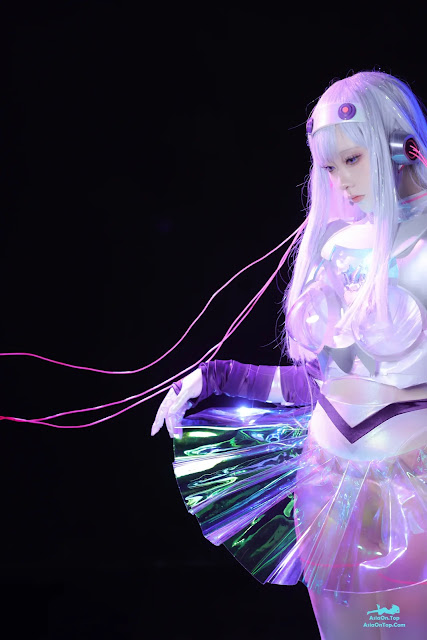 Coser@G44不会受伤 – 喵斯快跑 玛莉嘉 | Coser@G44 Won’t Get Hurt – Muse Dash Marry
