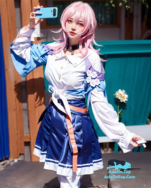 [AI Generated] 拟实画风 Vol.275