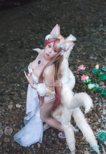 Coser@一北亦北 – 天命之子 玉藻前原皮 | Coser@一北亦北 – Child of Destiny Tamamo-no-Mae Original Skin