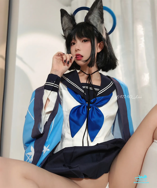 Coser@发条少女 (迷之呆梨) – 桐生桔梗