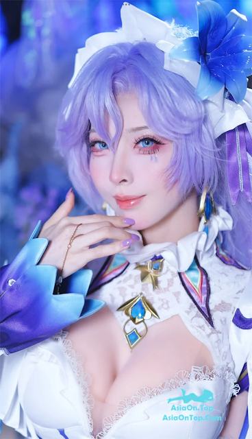Coser@走路摇zly – 鸣潮 坎特蕾拉 | Coser@WalkingShakezly – Wuthering Waves Cantrell