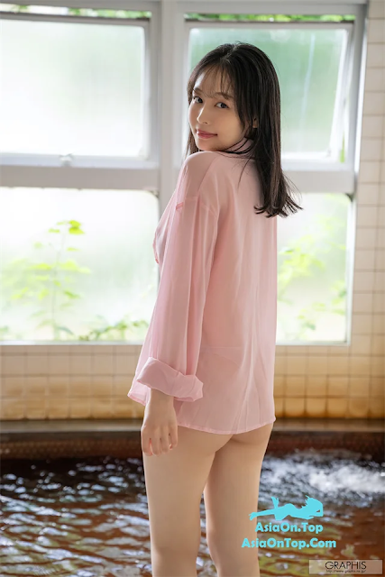 [JP] Ami Tokita (時田亜美) – [Graphis] Gals Naivety Vol.5 | [JP] Ami Tokita (Ami Tokita) – [Graphis] Gals Naivety Vol.5