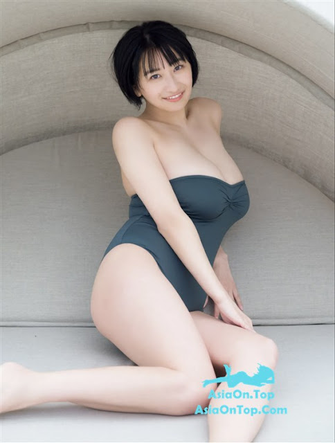 Photobook Enohara Ina 榎原依那 – 世界一のボディ Friday Gold