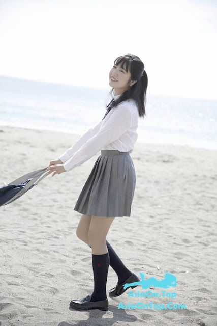 YS Web 2021-02-24 Vol.908 Rio Yoshida 吉田莉桜 – 可憐 清楚 黒髪美少女18歳 Part1
