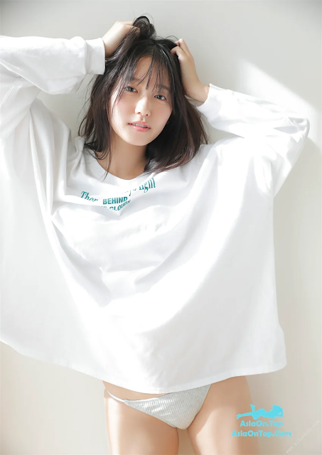 [JP] Shida Nene (志田音々) – スピ／サン　グラビアフォトブック　ねねまる日和 | [JP] Shida Nene (Shida Nene) – Spi/San Gravure Photo Book Nene Maru Hiyori