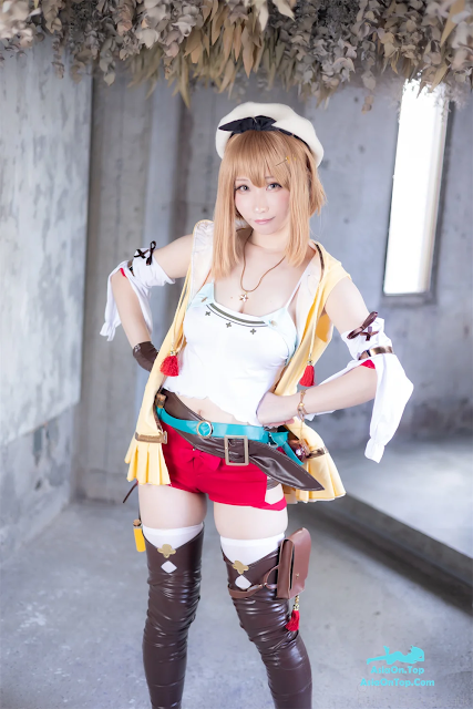 Coser@Atsuki (あつき) – Atelier Suite
