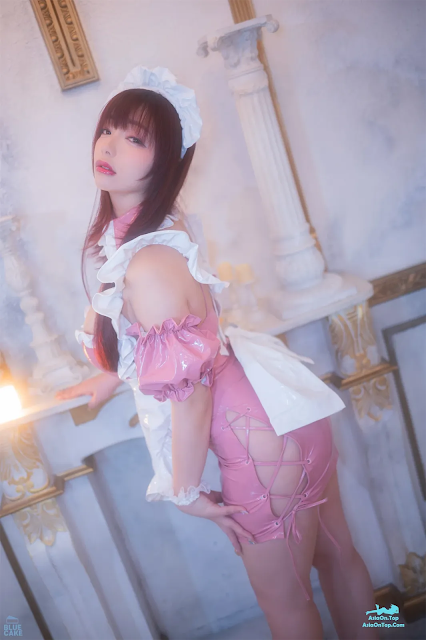 [BLUECAKE] Tunamayo – RED&PINK 02